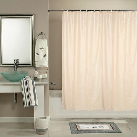 Buy Katwa Clasic 54 X 78 Inches Shower Curtain Lining Self