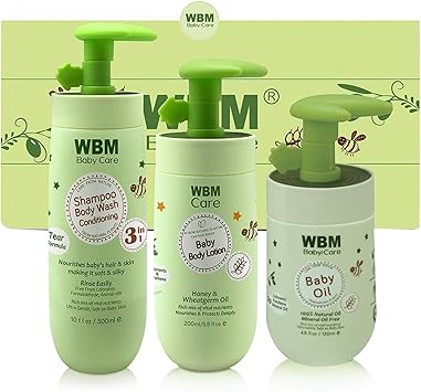 amazon baby care products