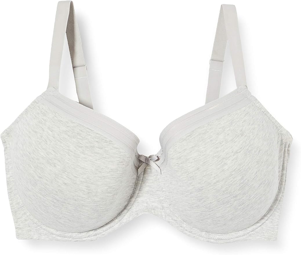 Pour Moi? Women's Twist Cotton Padded TShirt Bra Amazon.co.uk Clothing