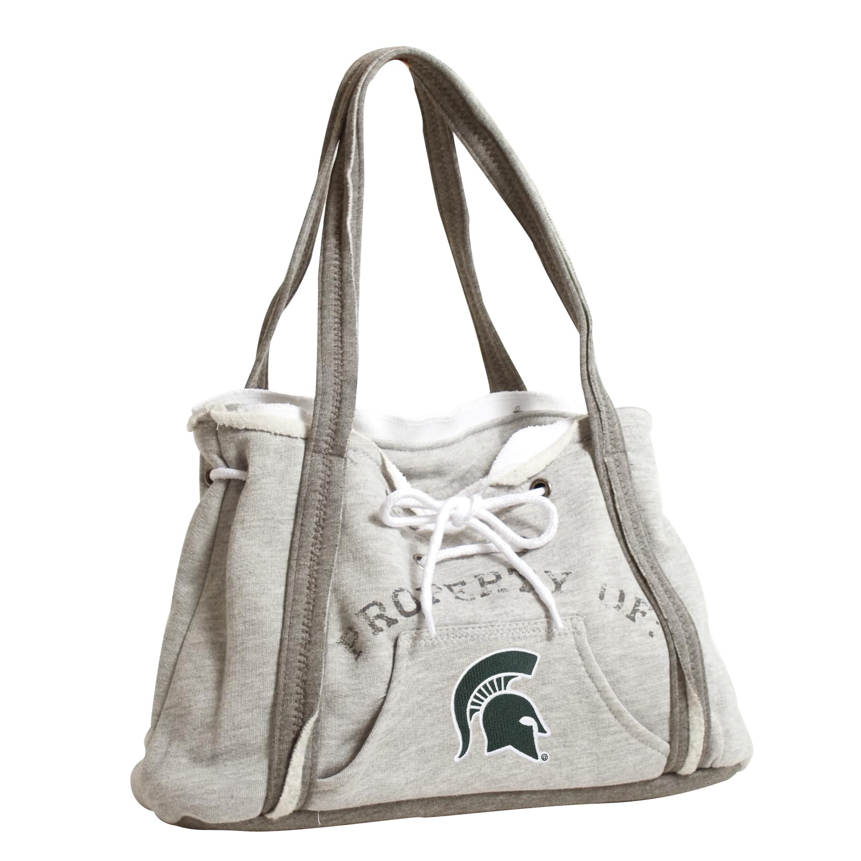 NCAA Michigan State Spartans Hoodie Purse
