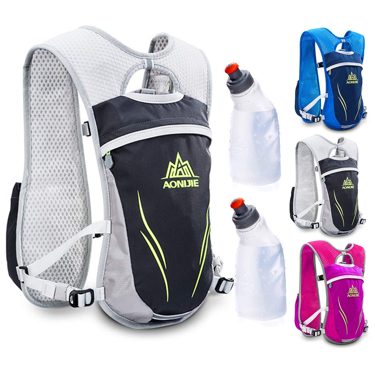 Tianhaik Hydration Pack Backpack 55l Outdoors #trail #running #packs Tianhaik Hydration Pack Backpack 55l Outdoors