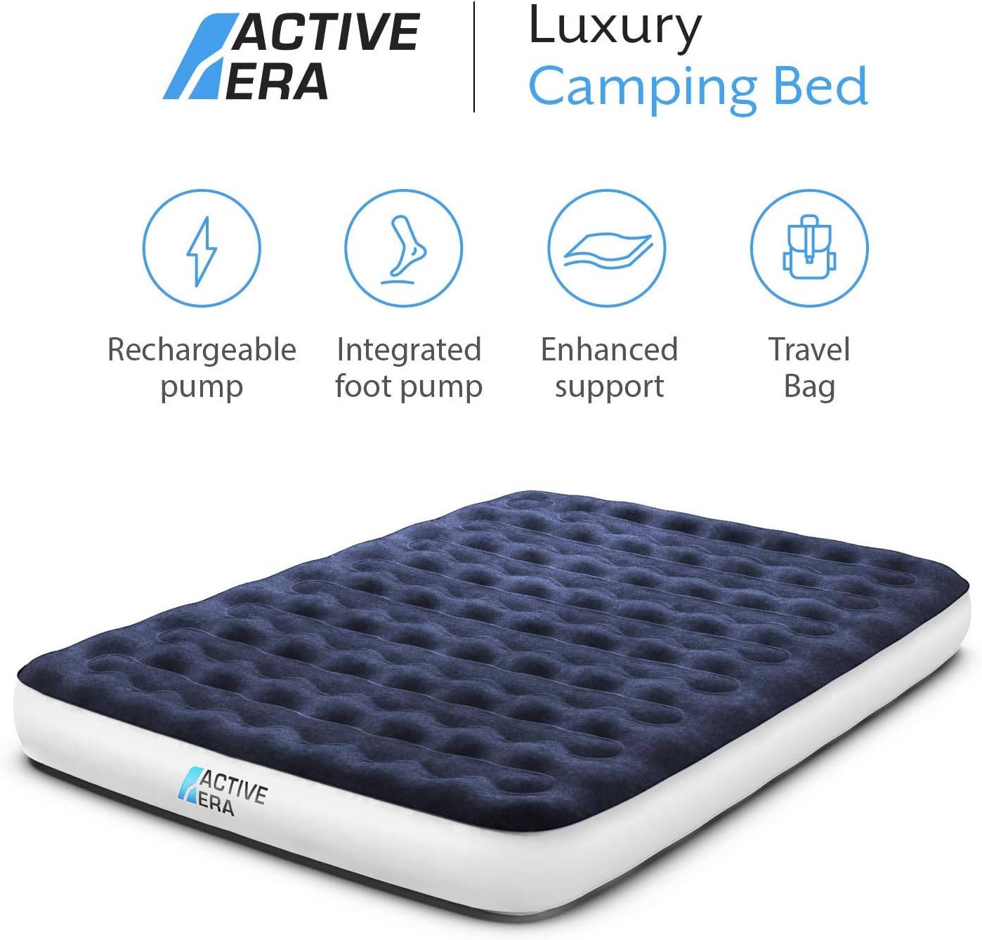 active era double air bed
