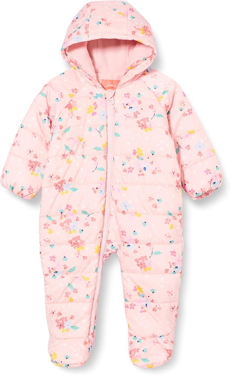 Joules Baby Girl's Snuggle Snowsuit Amazon.co.uk Clothing