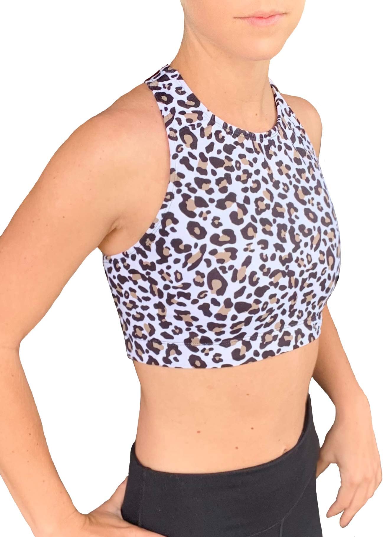 3 Color Strappy Sports Bra for Women Sexy Criss Cross for Running Athletic Gym Workout Fitness Tank Tops