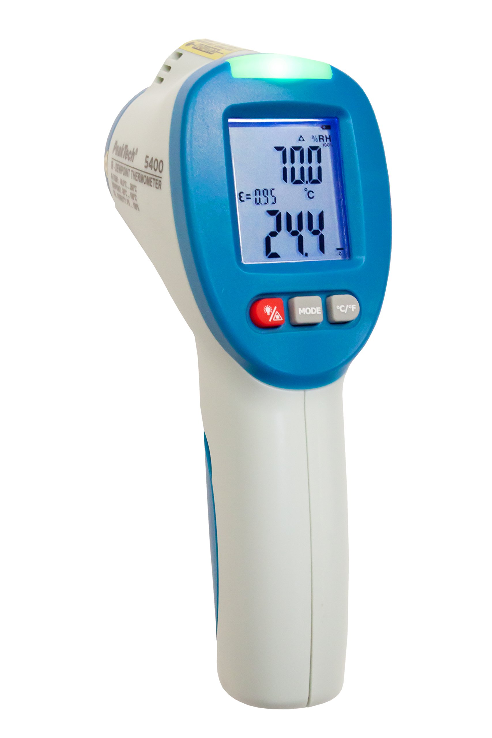 PeakTech 5400 Infrared 3 in 1 Measurement Surface Thermometer