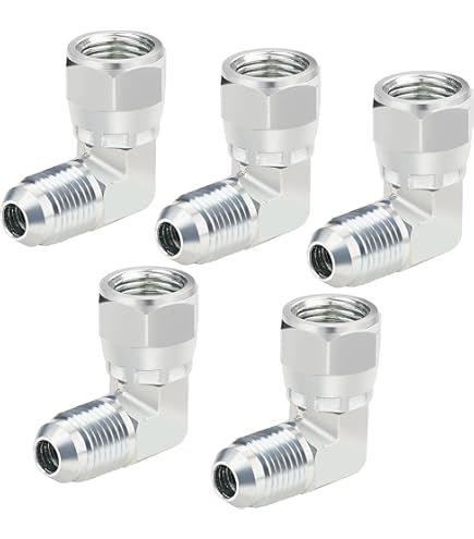 Amazon.com: AN4 Weld On Bung Stainless Steel Male Flare