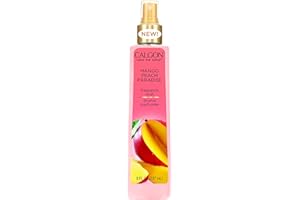 Calgon mango peach paradise body mist 236ml
