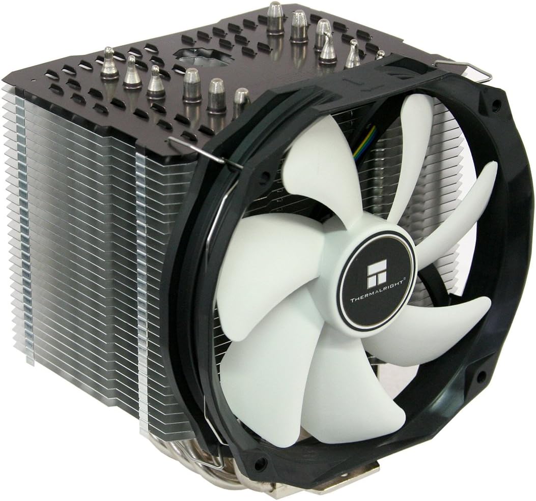 Thermalright ARO-M14G Procesador Enfriador - Ventilador de PC ...