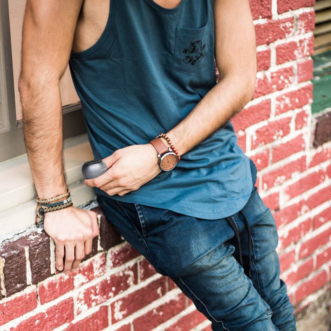 x mini click 2 bluetooth speaker