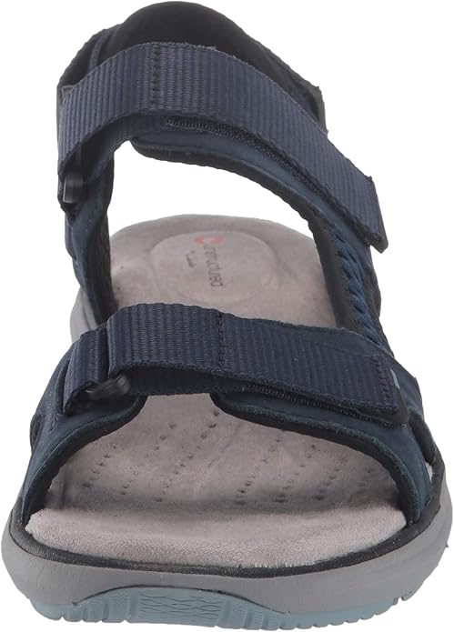 clarks un roam step sandal