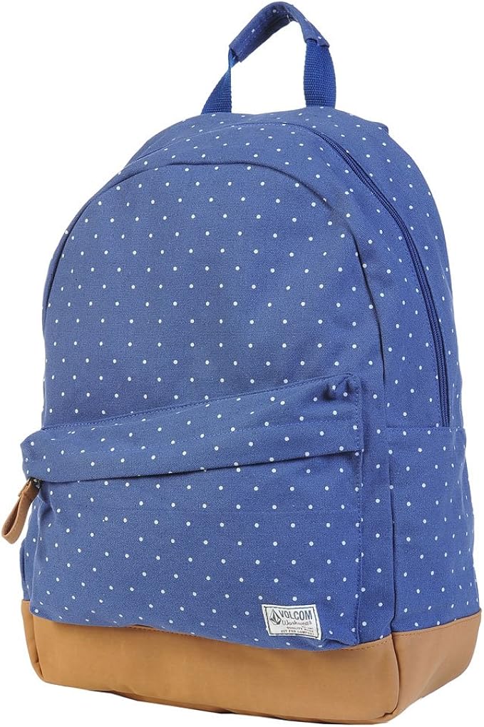 Juniors Supply And Demand Backpack, Navy Blue, One