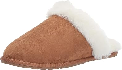 women's scuff slippers