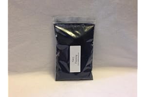 FOWL FLOCKER Flocking Fibers 1 Ounce pkg (Navy Blue)