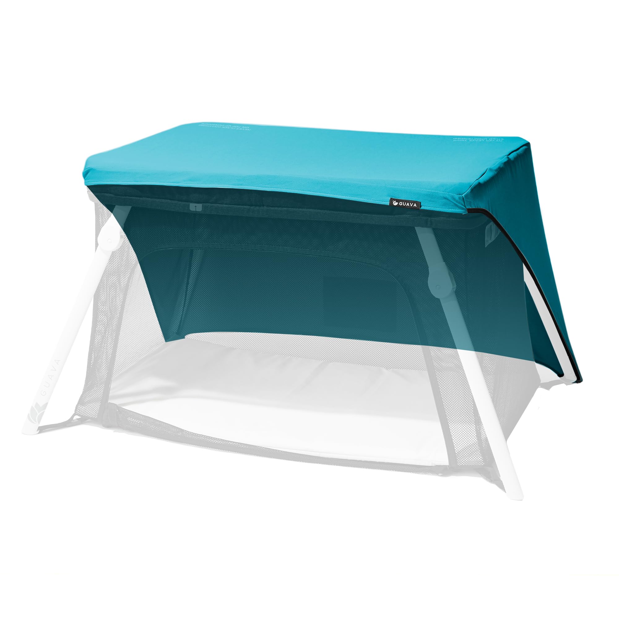 Photo 1 of Lotus Play Yard FunShade (Blue)