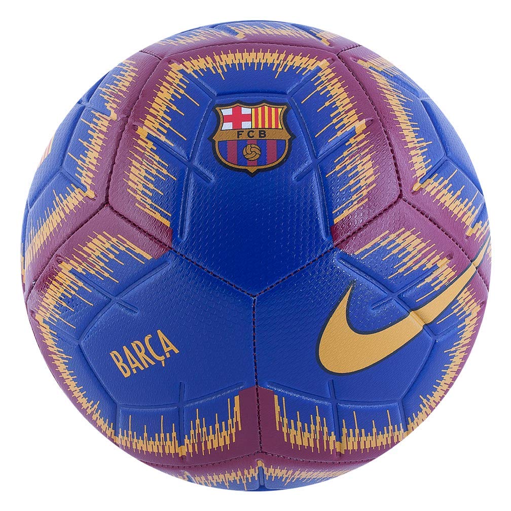 NIKE Barcelona Strike Soccer Ball 2018 2019