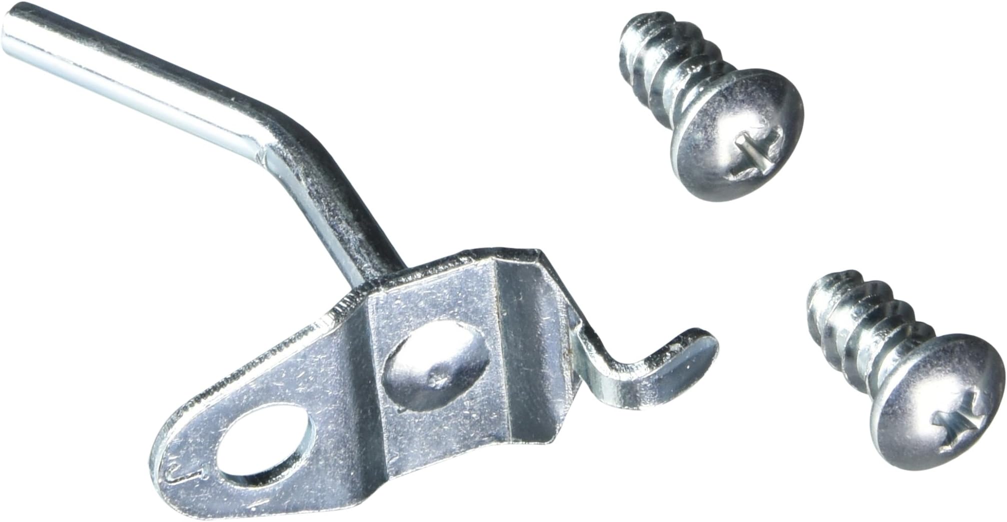 Triton 123 DuraHook Single Rod Hook, 1" (Pack of 4)