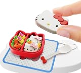 MGA's Miniverse Make It Mini Hello Kitty Sanrio DIY Resin Mini Food Collectibles view 5
