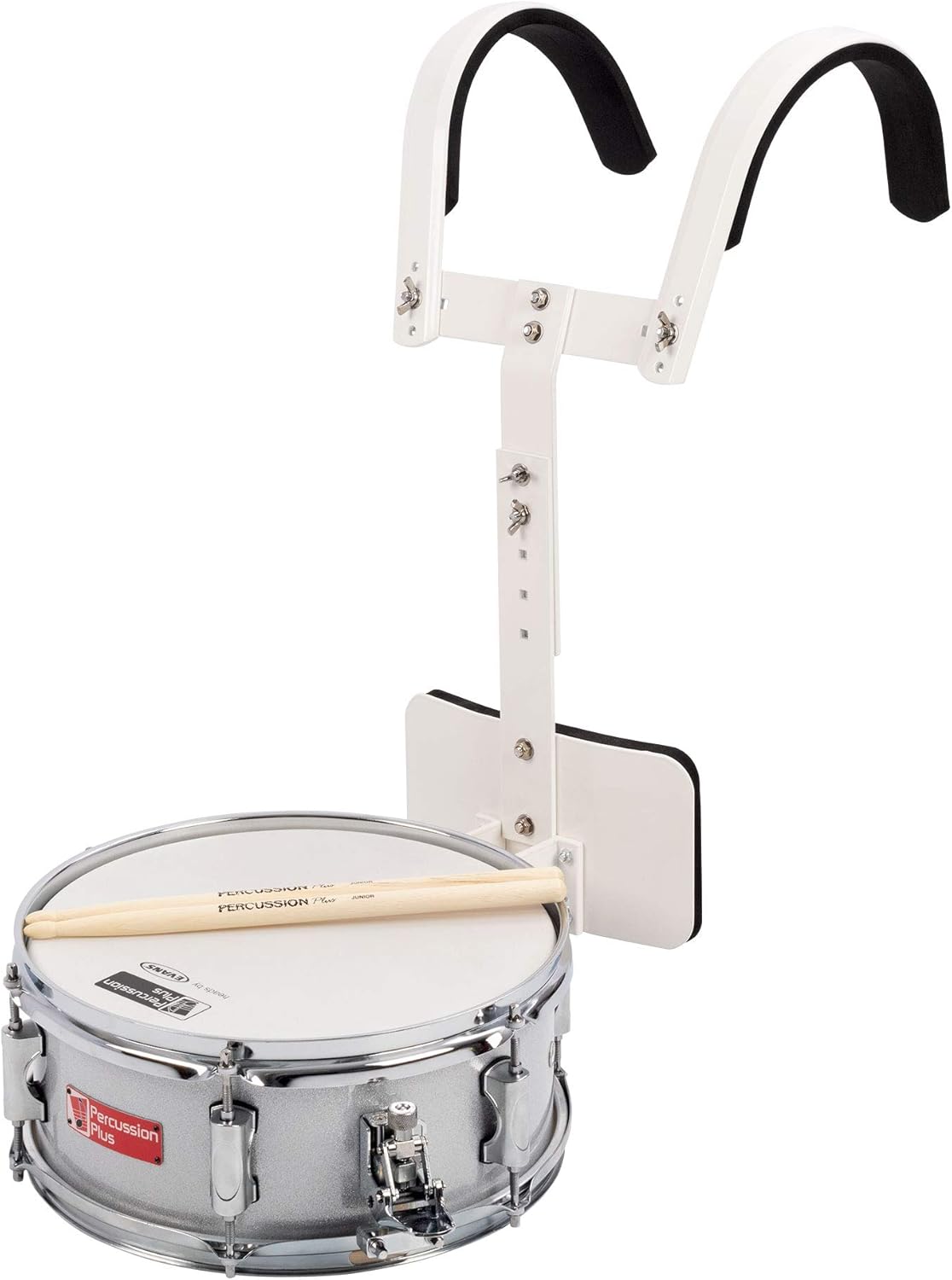 Percussion Plus pp784h Snare Drum con chaleco arnés Amazon.es