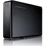Mediasonic ProBox K32-SU3 3.5" SATA Hard Drive Enclosure - USB 3.0 SuperSpeed, Optimized for UASP & SATA 3 6.0Gbps hard drive transfer rate