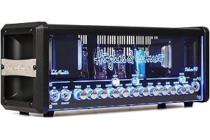 Hughes & Kettner TubeMeister 40 Deluxe - 40/18/5/1-Watt Tube Head