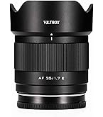 VILTROX AF 35/1.7 XF 単焦点レンズ Xマウント Amazon.com : VILTROX 35mm f1.7 Fuji, AF 35mm F1.7 X-Mount
