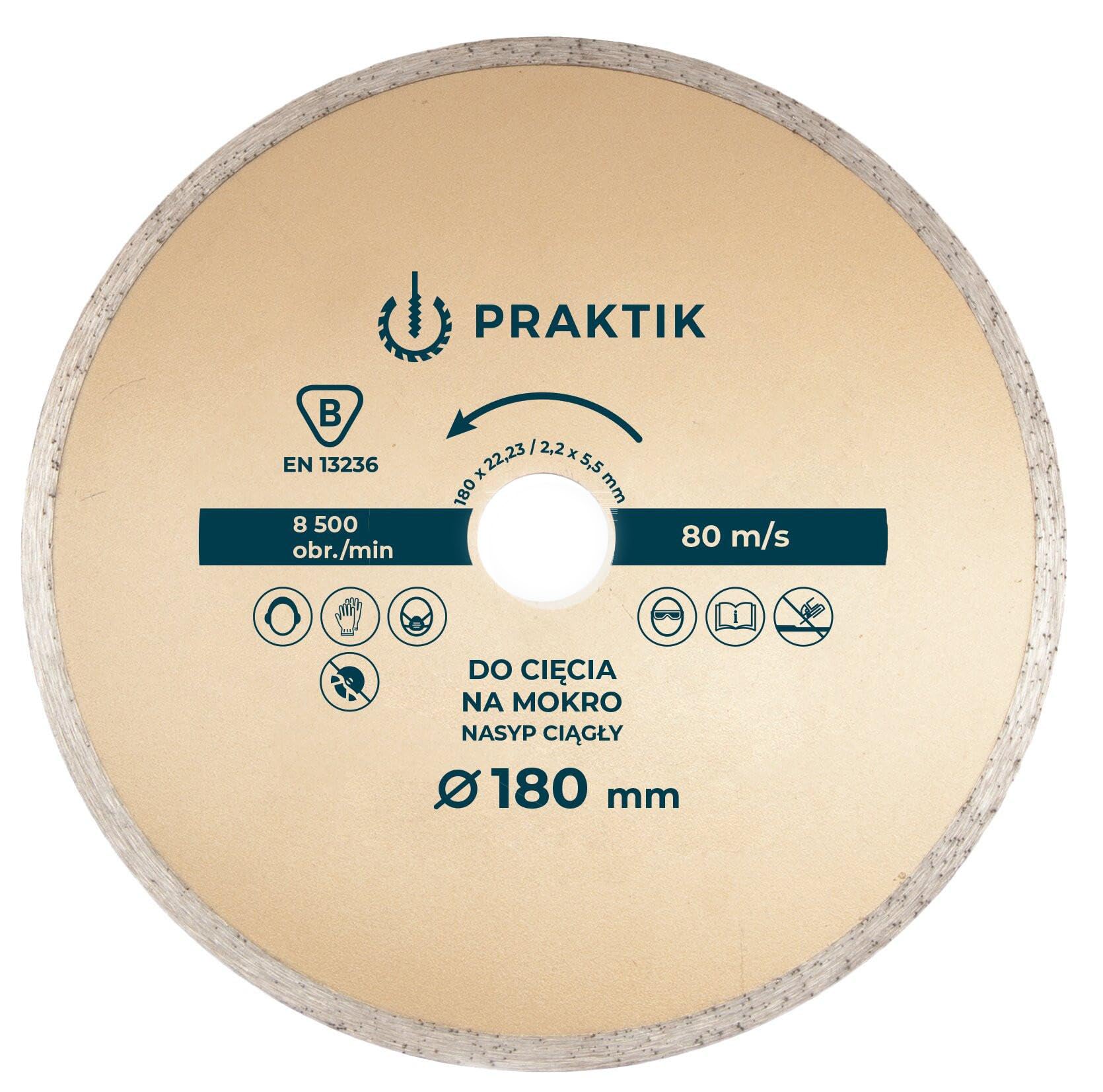 230mm 9" Diamond Cutting Disc Wet Application for Ceramic Tiles Concrete Brick Granite Mortar Masonry Wheel-continuous Rim