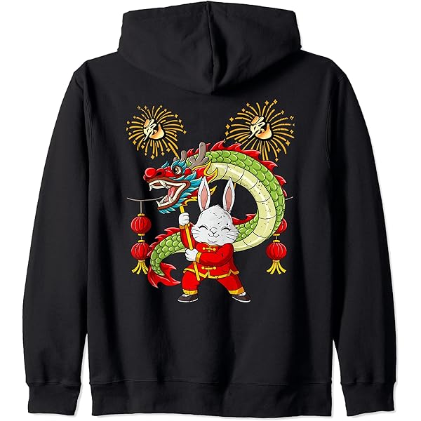 Amazon.com: 2024 YEAR OF THE DRAGON, Happy Chinese New Year