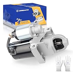 Ezexpreze New Starter 4.3L Compatible with 99-04