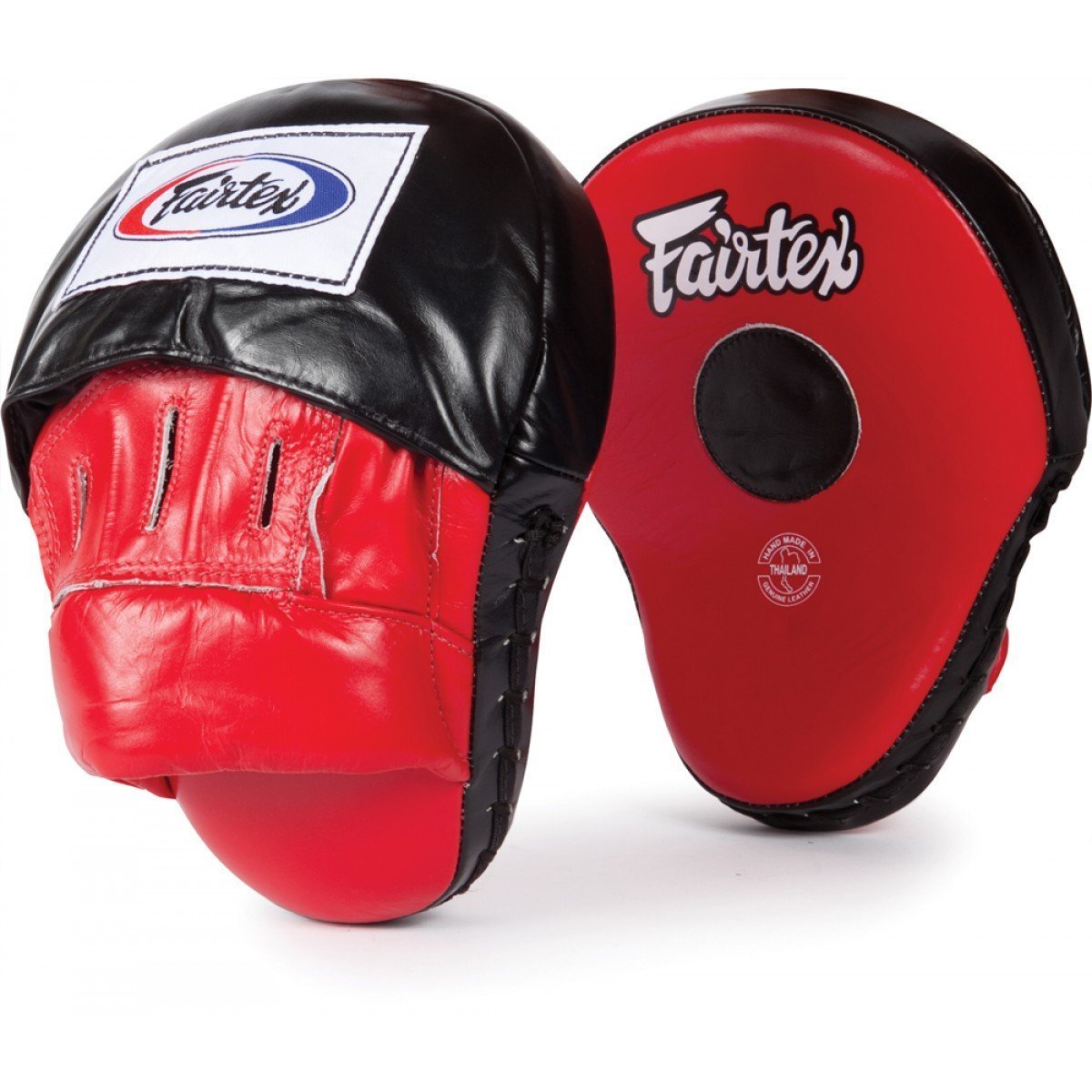 FAIRTEX TP3 THIGH PADS KICK BOXING MUAY THAI MMA K1 TRAINING GUARD