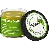 GOOVIP Pomada NMD - Pomada NMD para Dolor with Arnica, Soursop, Olive, and Beeswax Extracts, for Muscle, Feet, Hands, Legs, Toes, Back, 100% Natural, 2.11oz / 60G (1)