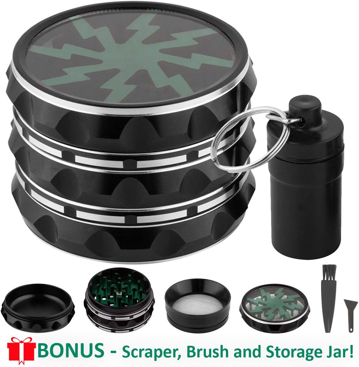 Best Herb Grinder With Blades