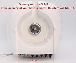 Blendin Complete 6-Piece 48 Ounce Replacement Round