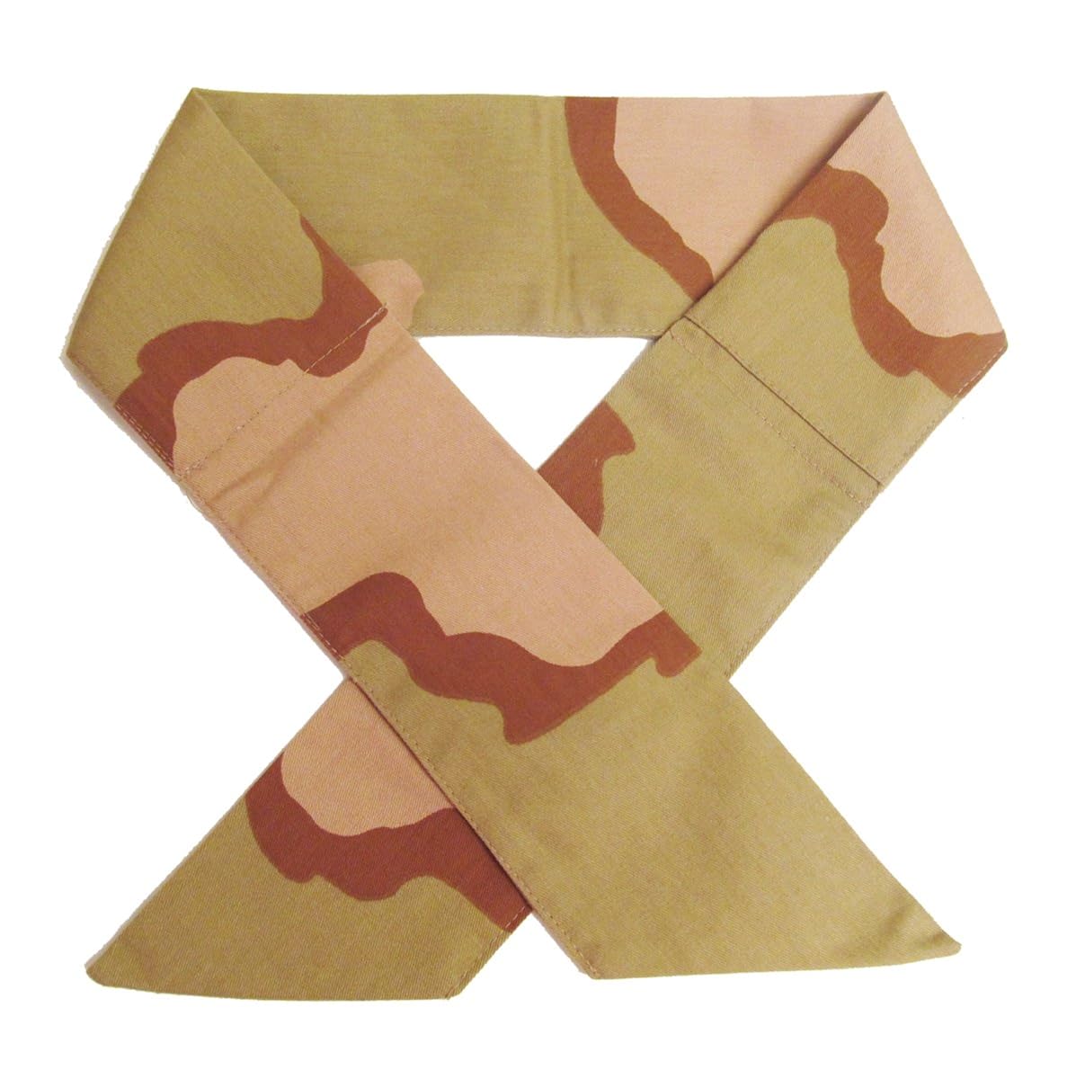 Best Beige Camo Cooling Neck Band