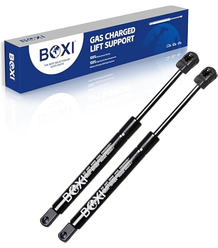 Amazon.com: BOXI Rear Tailgate Lift Supports Shock Struts Fits for