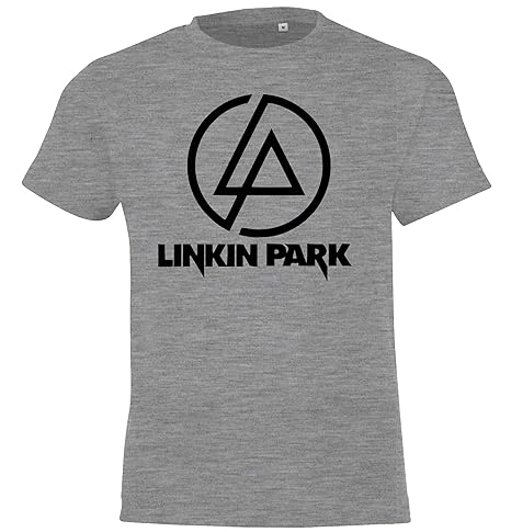 TRVPPY Kinder T-Shirt Modell Linkin Park 2' Gr. 2-12 Jahre in vielen Farben
