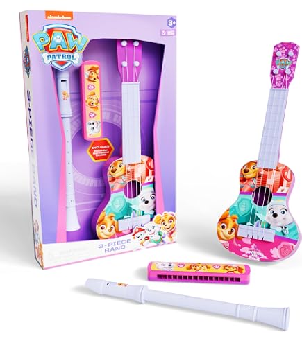 Amazon.com: Lollipop Paw Patrol Adventure 3-Piece Band Set