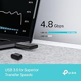 TP-Link Archer TX20U AX1800 WiFi 6 USB 3.0 PC Laptop Wireless Adapter MU-MIMO view 4