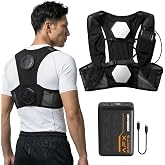 LABEWVI Semiconductor Peltier Cooling Vest with 20000mAh Battery Pack, 3 Cooling Modes, Up to -24℃ Cooling