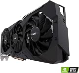 Gigabyte GeForce RTX 2080 Windforce 8G GDDR6 Graphics Card GV-N2080WF3-8GC view 6