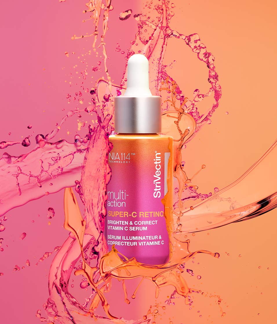 strivectin multi action super c retinol reviews