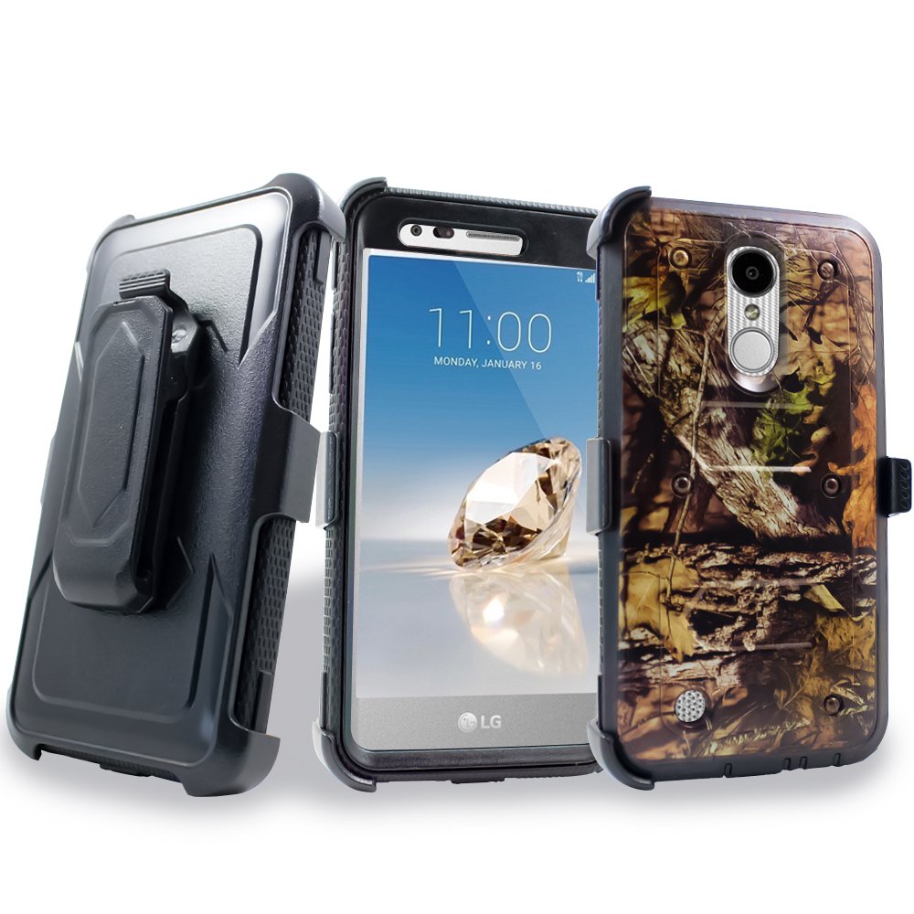 Best Lg Style 2 Camuflage Case With Clip