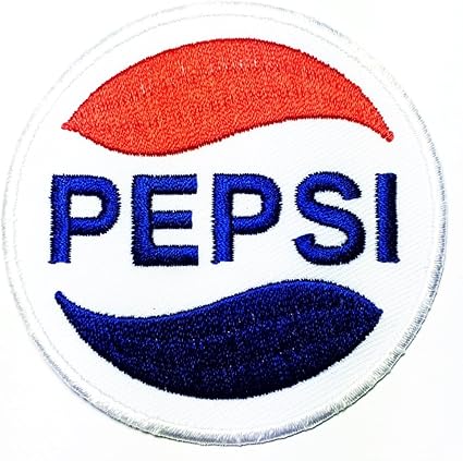 Amazon Com Pepsi Cool Tingle Soft Drink Bordado Parche Chamarra