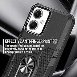 EUAGVQY for Xiaomi Redmi Note 12 Poco X5 Case,Heavy