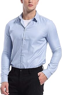 fitted dress shirts near me