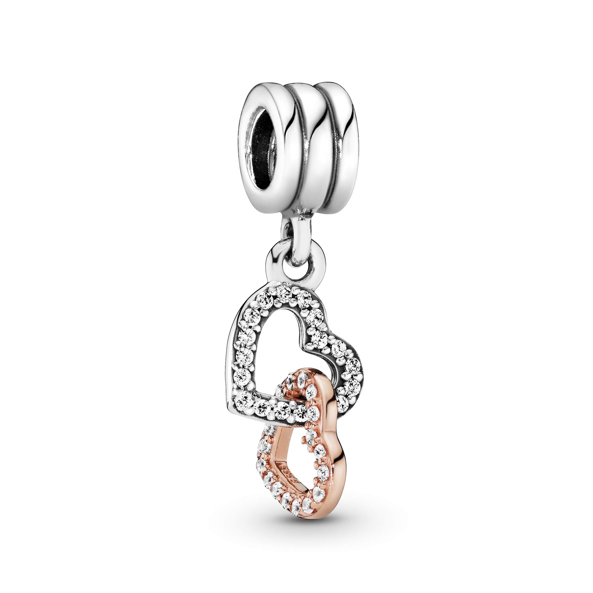 Pandora Jewelry Interlocking Hearts 