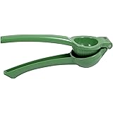 Amco Enameled Aluminum Lime Squeezer, Light Green
