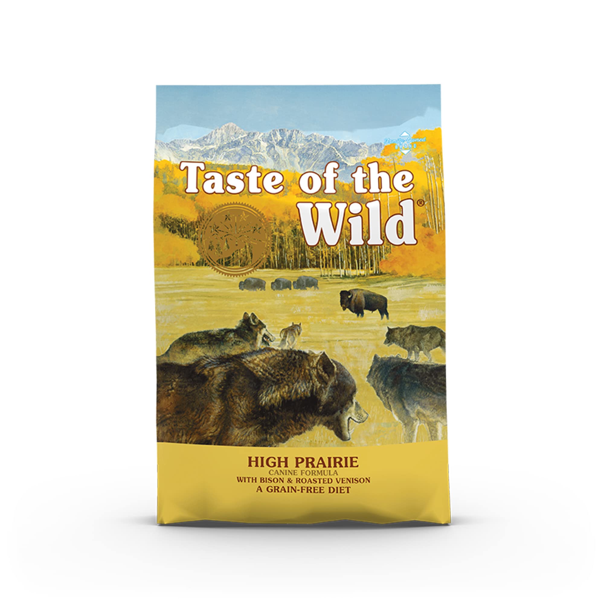 Taste of the Wild High Prairie with Roasted Venison & Bison 2kg
