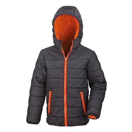 Result Core Kinder Junior Stepp-Jacke