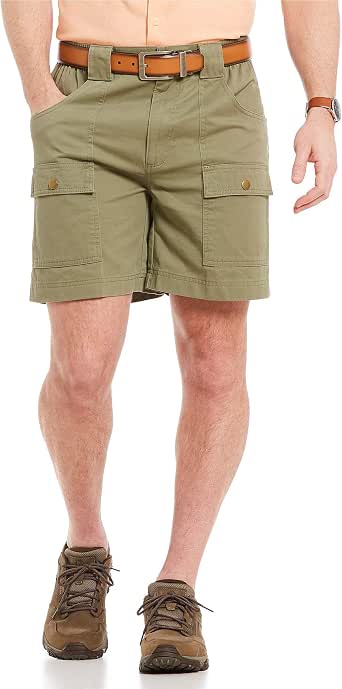 roundtree & yorke cargo shorts