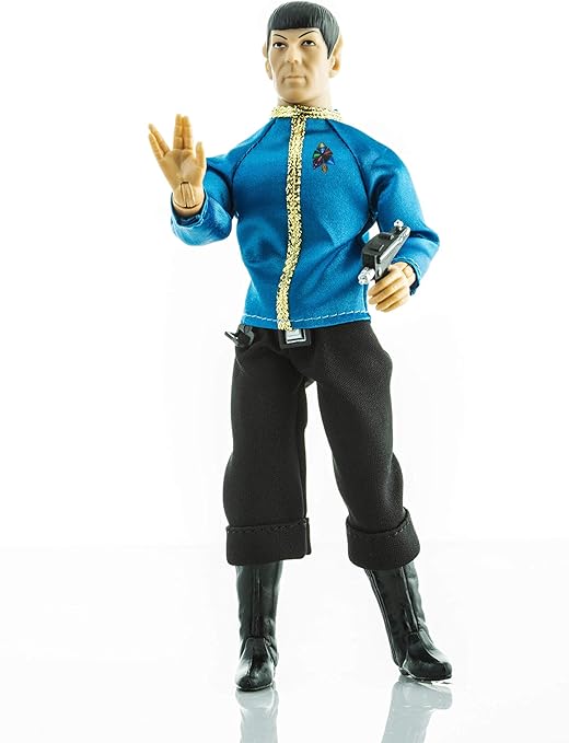 mego spock